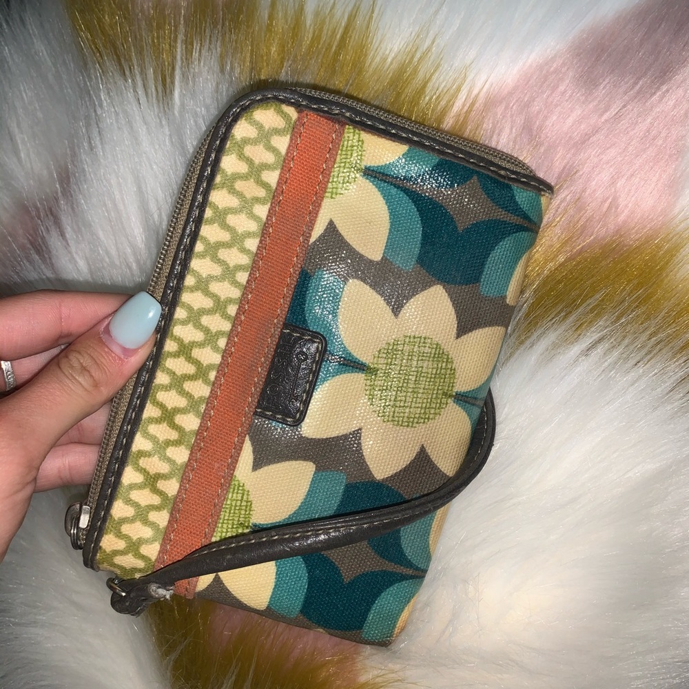 Fossil wallet